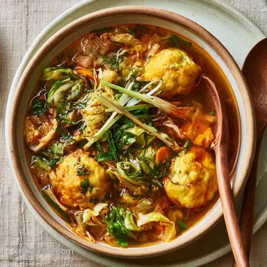 6 Easy Healthy Cabbage Soup Recipes for Weeknights