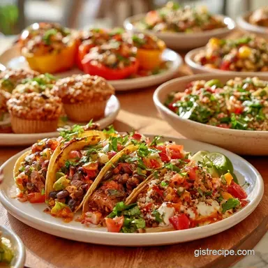 25 Healthy Recipes for Every Meal
