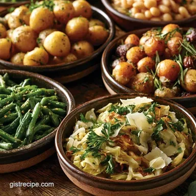 7 Healthy Vegetable Side Dish Recipes for Weeknights
