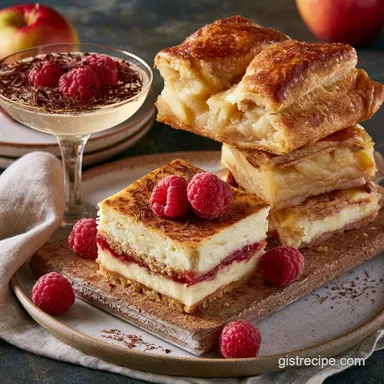 10 Homemade Cheesecake and Apple Dessert Recipes