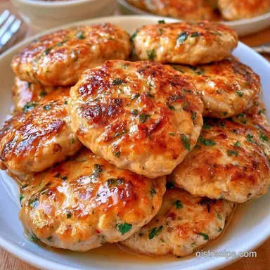 Chicken Sausage in 20 Minutes Recipe Card