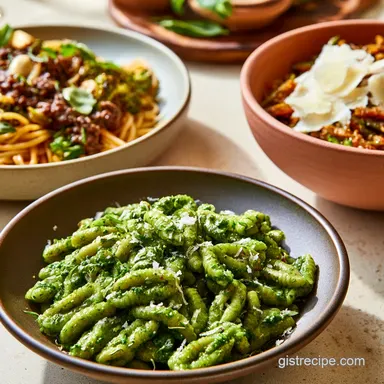 Easy Homemade Pasta and Sauce Recipes for Dinner