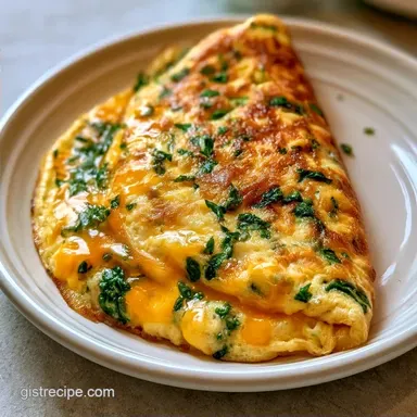 Kids Omelette in 10 Minutes