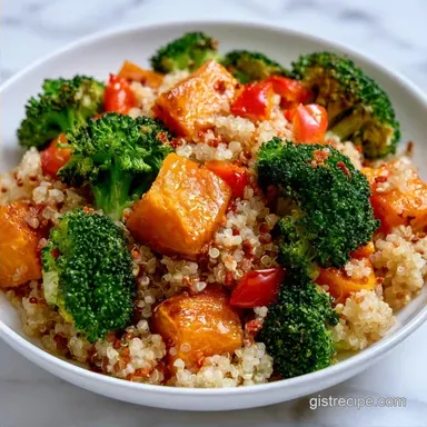 Quinoa Bowls Meal Prep