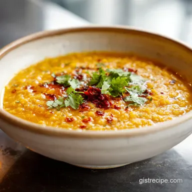 Authentic Musur Daler Recipe in 30 Minutes Recipe Card