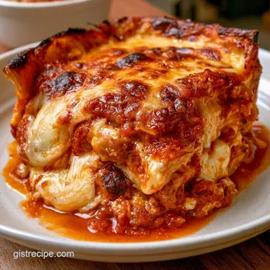 Pizza With Homemade Sauce in 5 Minutes Recipe Card