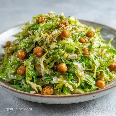 Quick Vegan Cabbage Dinner in 30 Minutes Recipe Card