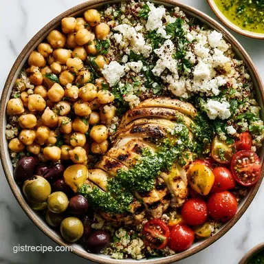 51 Quinoa Bowl Recipes: Chicken, Veggie & Mediterranean