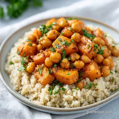 Quinoa Buddha Bowl with Tahini Dressing