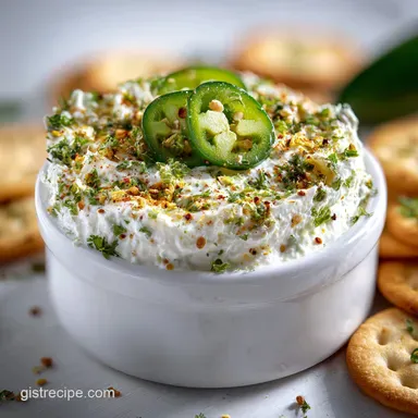 Really Good Jalapeno Dip Recipe in 35 Minutes