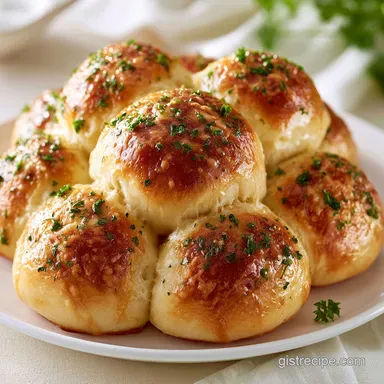 Breakfast Rolls Recipe for 16 Rolls Recipe Card