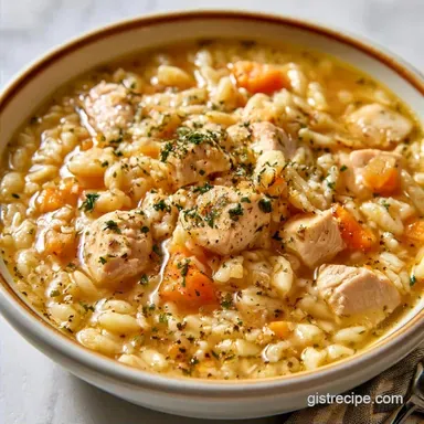 Simple Noodle Soup for Kids in 30 Minutes