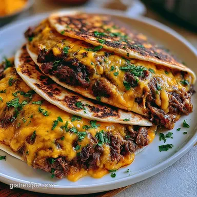 Smash Burger Tacos Recipe in 20 Minutes