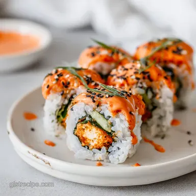 Spicy Mayo for Sushi Recipe: Japanese Mayo Sauce