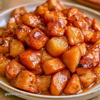 Stovetop Apple Pie Filling in 22 Minutes Recipe Card