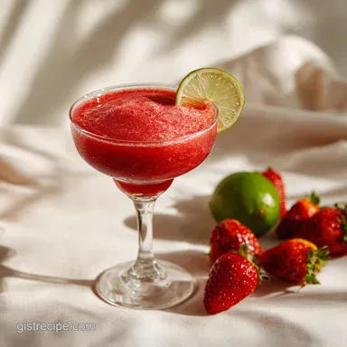 Straw Daq Recipe in 10 Minutes