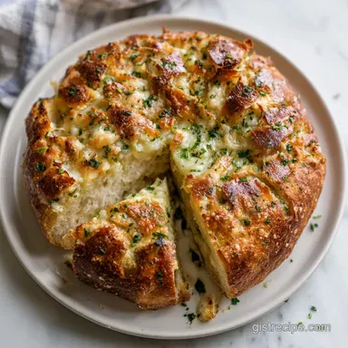 The Best Garlic Bread Recipe: 22 Minute Crispy Baked Side