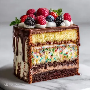 8 Unique Flavor Birthday Cake Recipes for Parties
