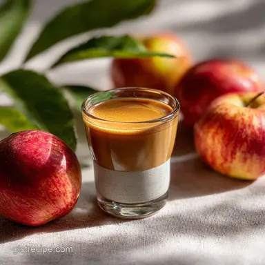 Washington Apple Shot Recipe Drink in 3 Minutes Recipe Card