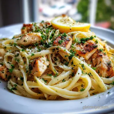 Easy Weeknight Chicken Pasta Recipe in 20 Minutes