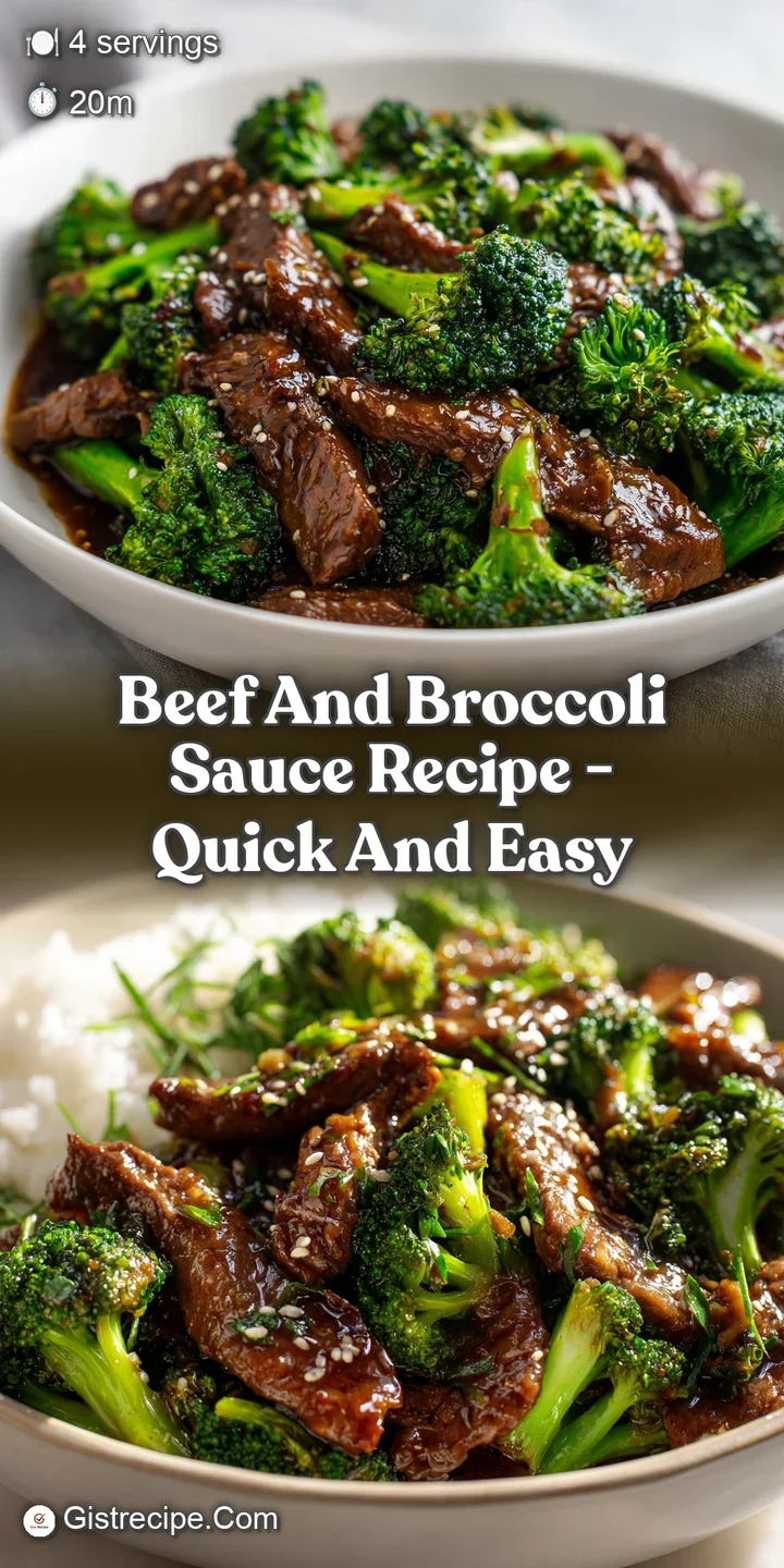 Close-up showcasing the glossy, dark sauce clinging to the tender beef and crisp-tender broccoli; deliciously inviting.