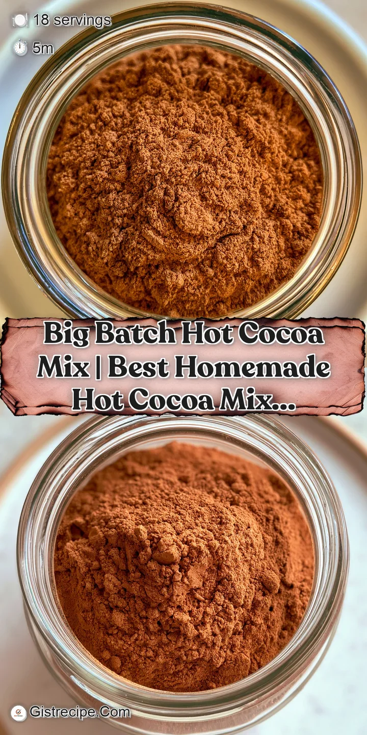 Macro shot of rich cocoa powder with a velvety texture and small, glossy chocolate chips mixed throughout.