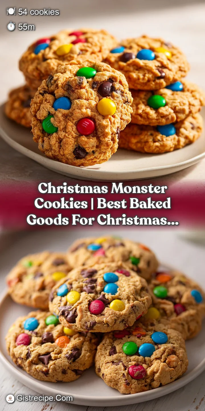 Close-up shot of a soft, chewy cookie featuring melted chocolate chips and bright, colorful candy-coated shells.