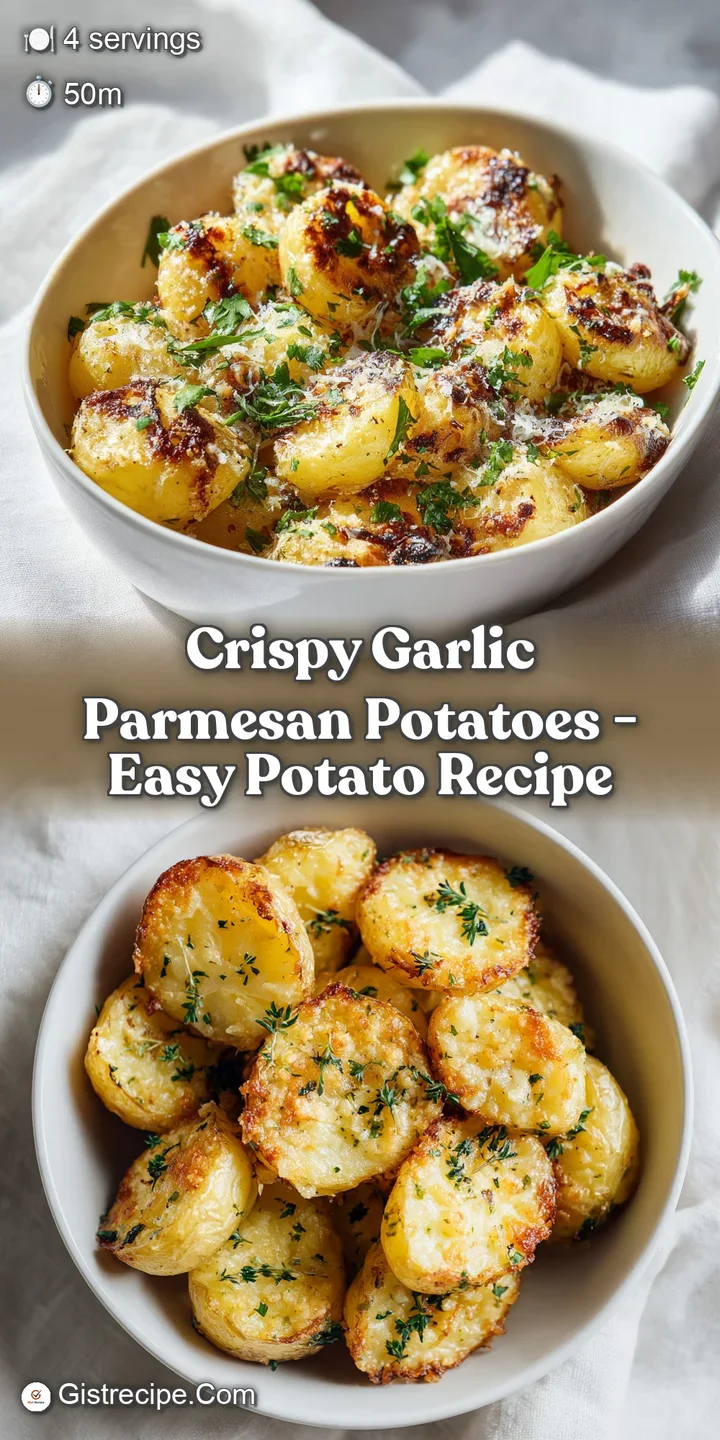 Close-up of perfectly roasted potato wedges, showing their crisp, golden exterior and fluffy interior, dusted with herbs.