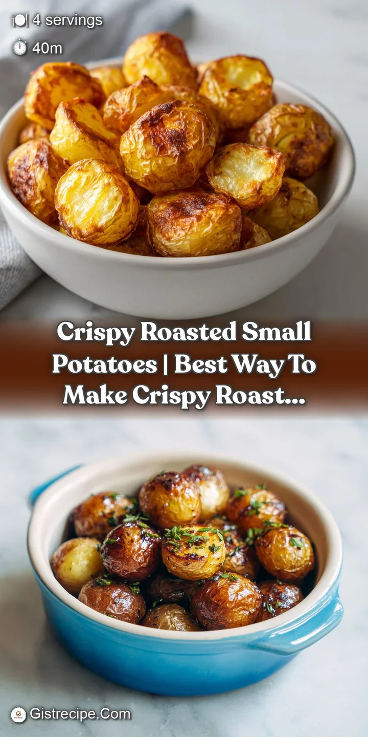 Close-up of a single, deeply browned potato with a slightly cracked, crispy skin.