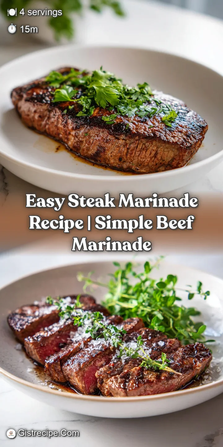 Close-up of tender, grilled steak showcasing a rich, dark balsamic glaze and char marks.