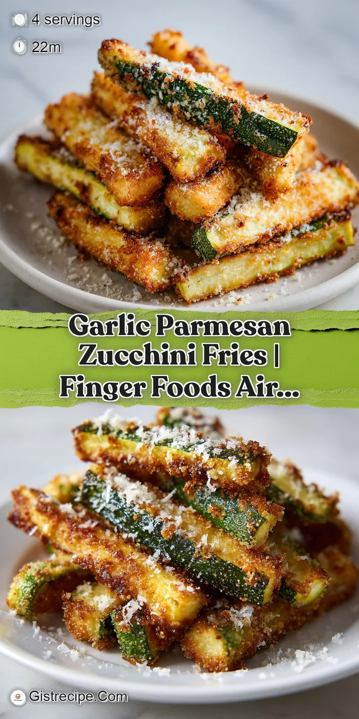 Extreme close-up of a crunchy, cheese-crusted zucchini slice showing melted parmesan and toasted garlic bits.