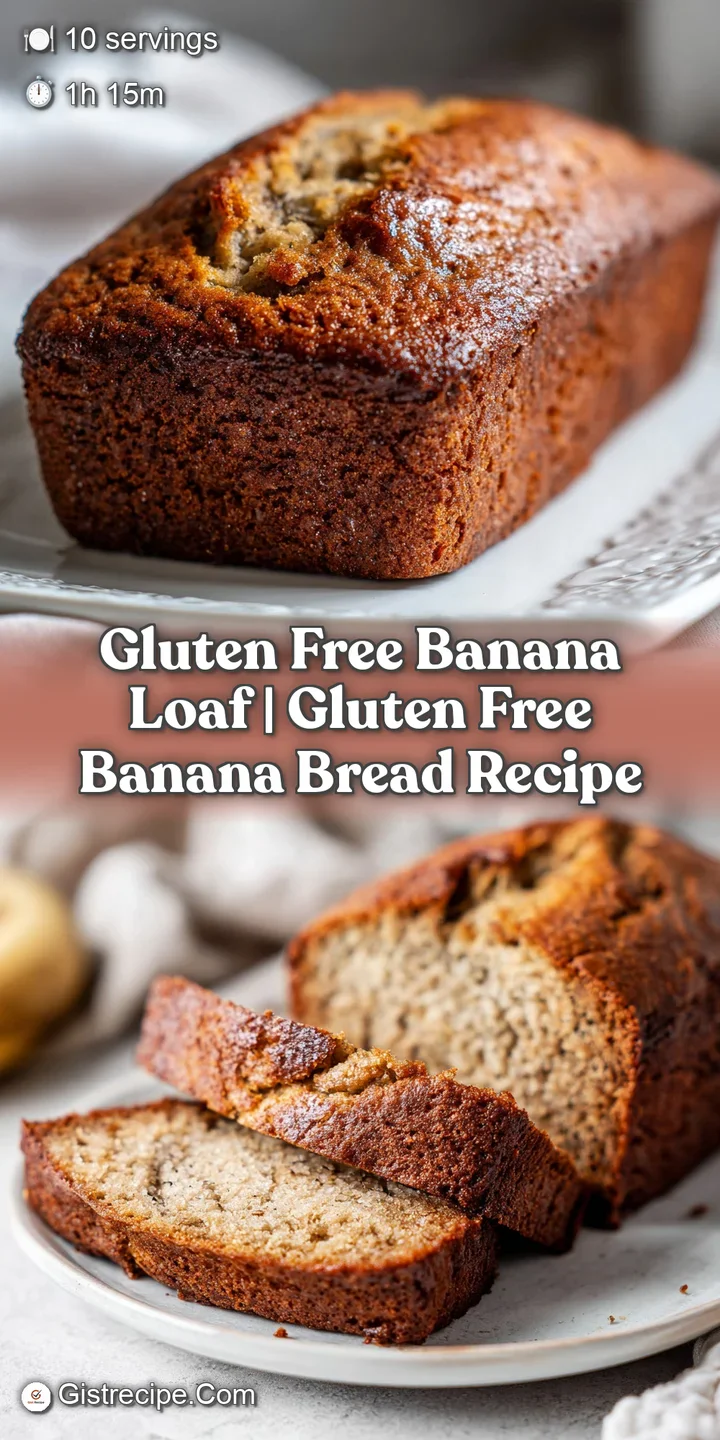 Close-up of a moist, golden banana bread slice, showcasing its tender texture and light brown interior.