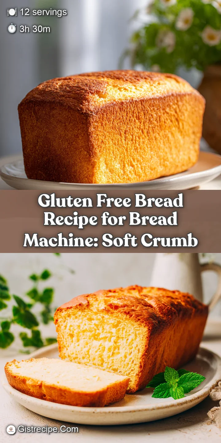 Close-up of airy gluten-free bread showing soft interior texture and golden crust details.