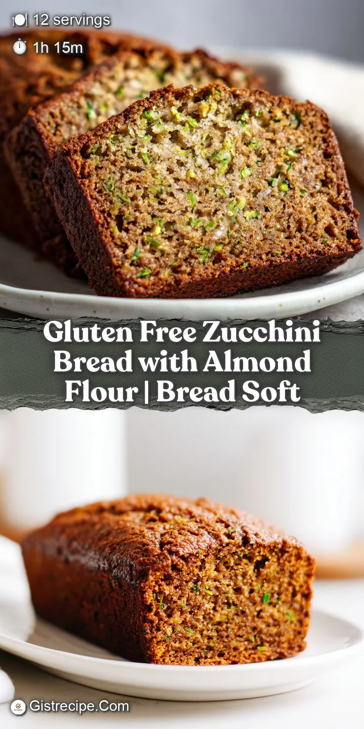 Close-up of subtly sweet zucchini bread, showcasing its moist interior texture and slightly browned crust edges.