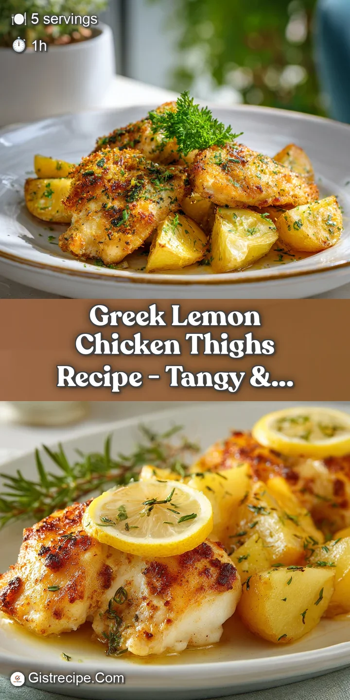 Close-up reveals tender, moist chicken glistening with lemon sauce, flecked with herbs. Hints of savory, browned crispness...