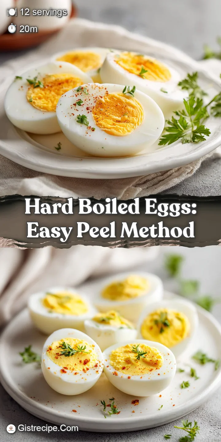 Close-up of a perfectly cooked hard-boiled egg, showcasing its smooth, firm white and rich, vibrant yellow yolk. Simple pr...