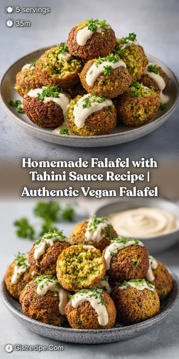 A close-up of fluffy falafel with a crunchy exterior, showing specks of green herbs within.