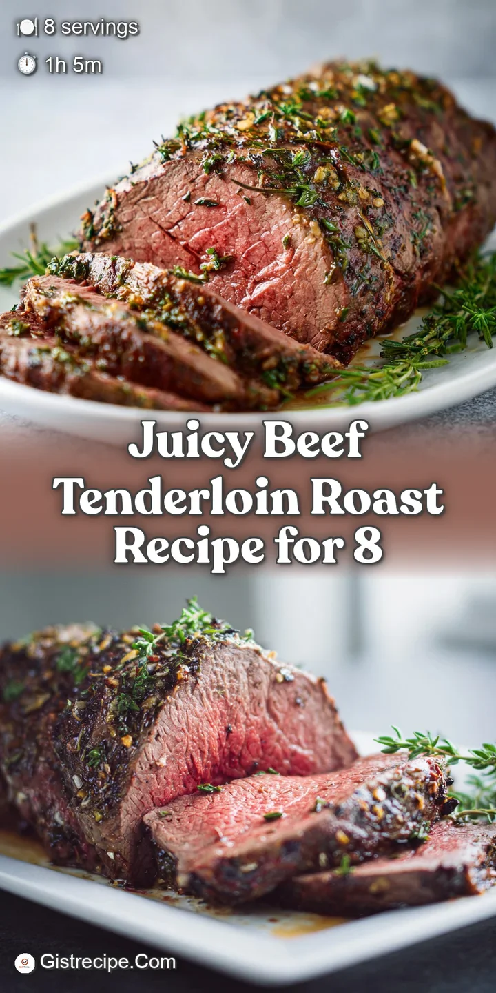 Mouthwatering close-up of juicy, medium-rare beef tenderloin, showing the tender texture and delicious caramelized crust.