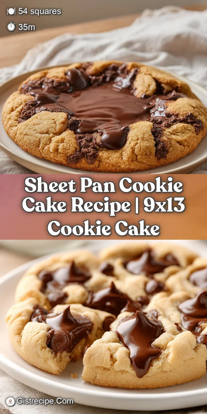 Macro shot of gooey melted chocolate chips and toasted amber edges of a buttery, soft-baked dessert.