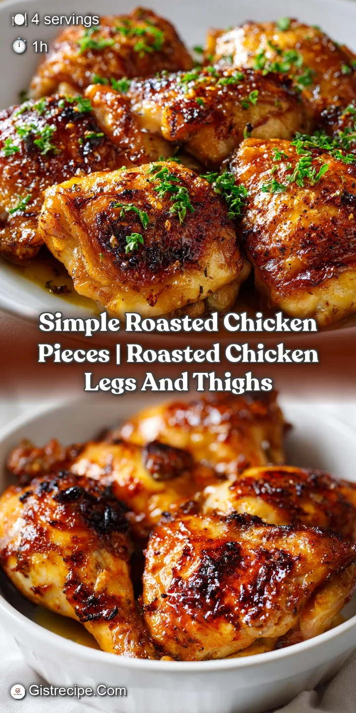 Close-up of crackling golden-brown skin on a roasted chicken piece, glistening with juices and a pinch of salt.