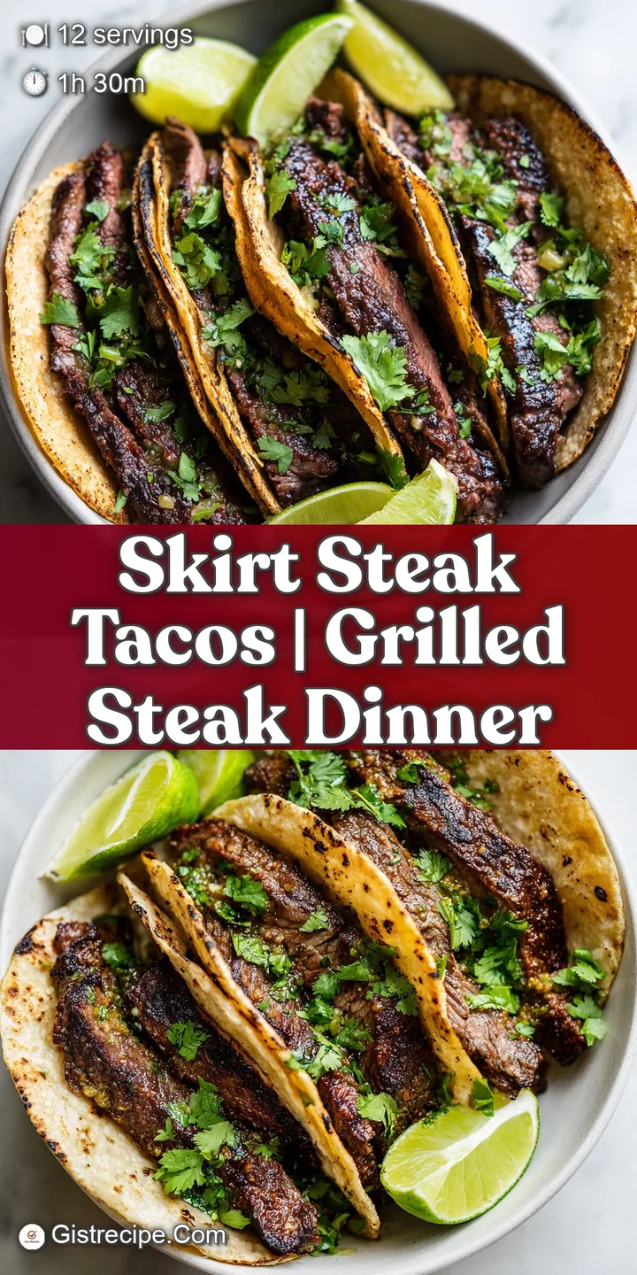 Close-up of juicy, seared beef strips and fresh cilantro inside a soft tortilla with a drip of zesty lime juice.