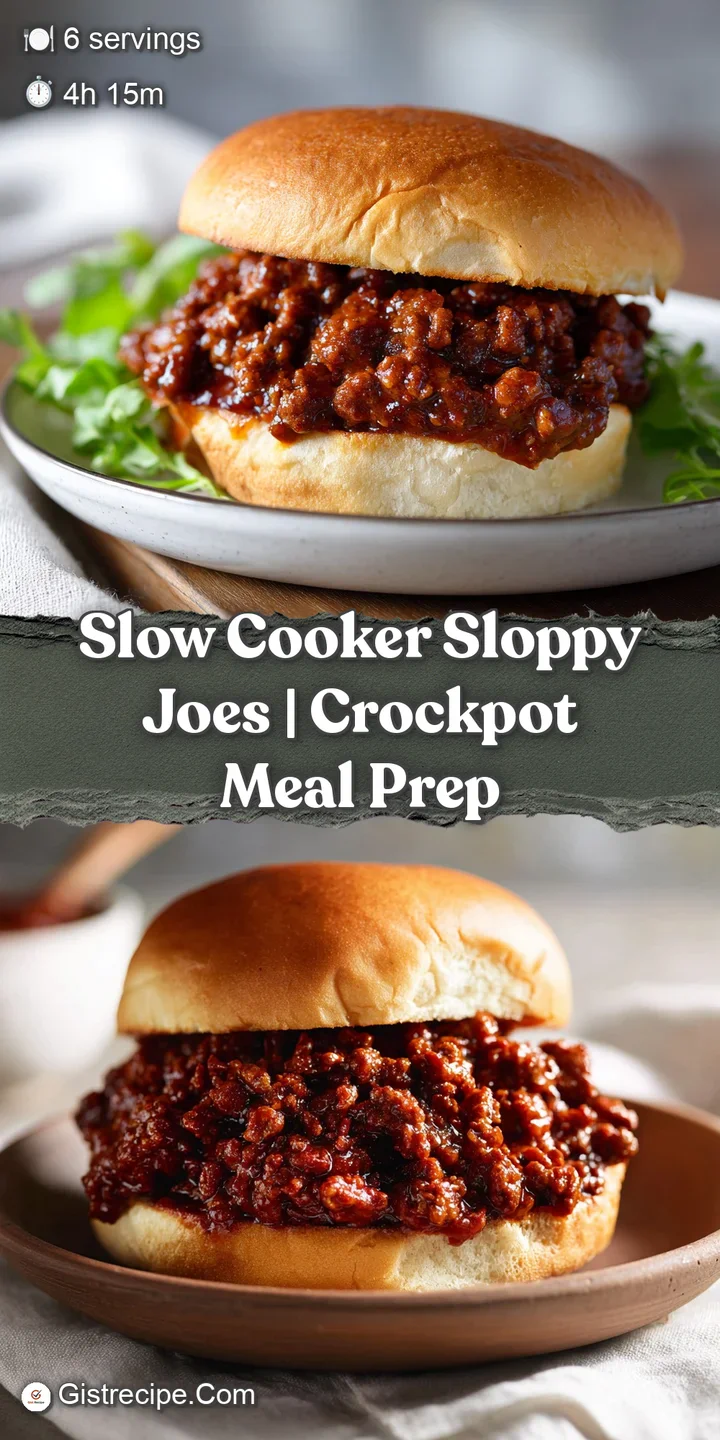 Close-up of glistening, savory minced meat in a thick tomato-based sauce dripping from a soft, buttery toasted bun.