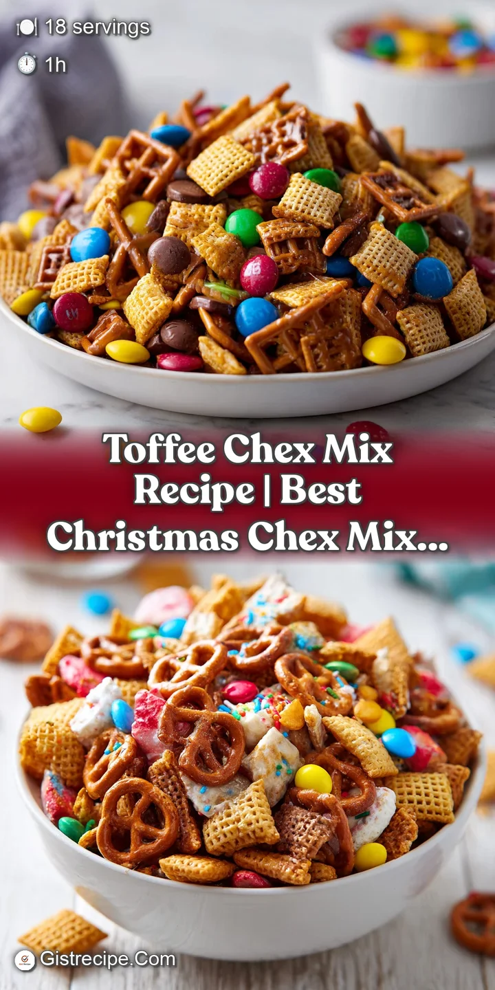 Close-up of a crunchy toffee cluster, showing the glossy caramel coating and embedded cereal grains.