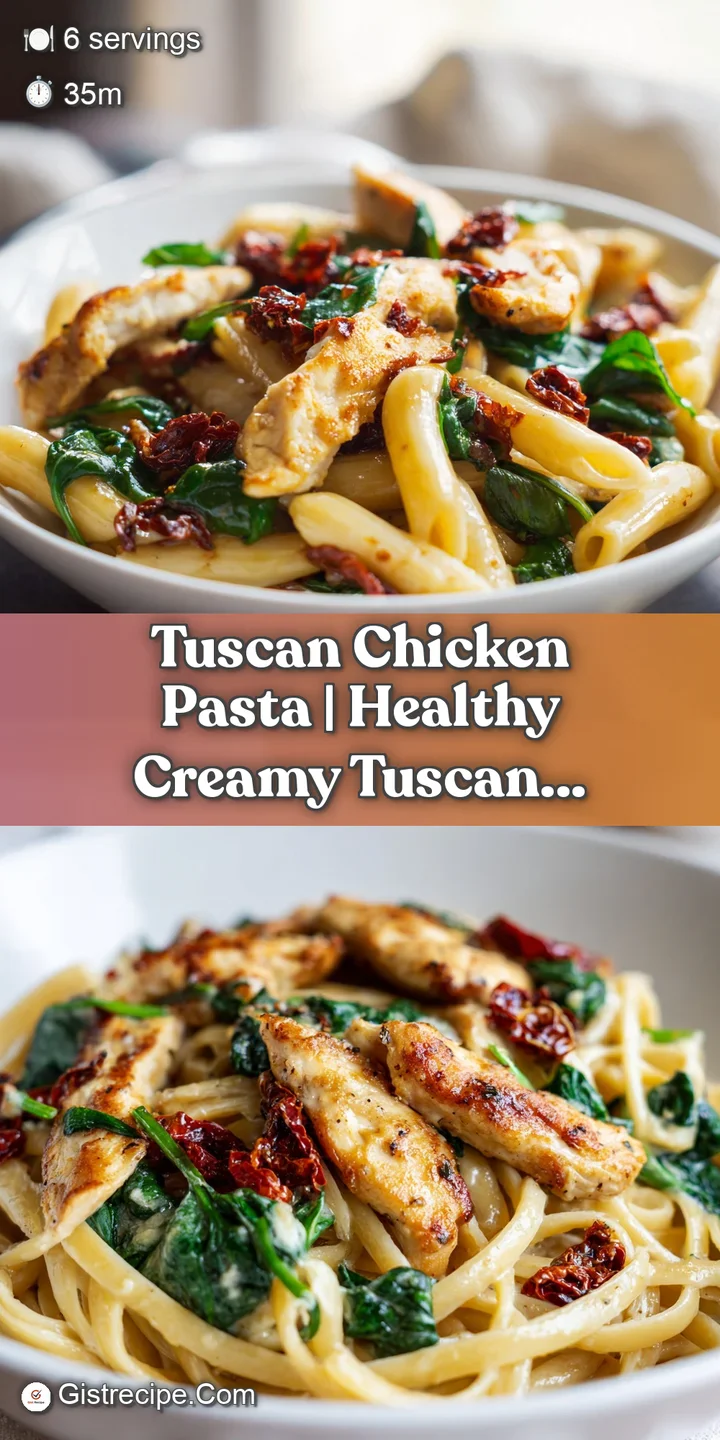 Close-up of tender chicken and wilted spinach coated in a glossy, ivory-colored cream sauce with red tomato accents.