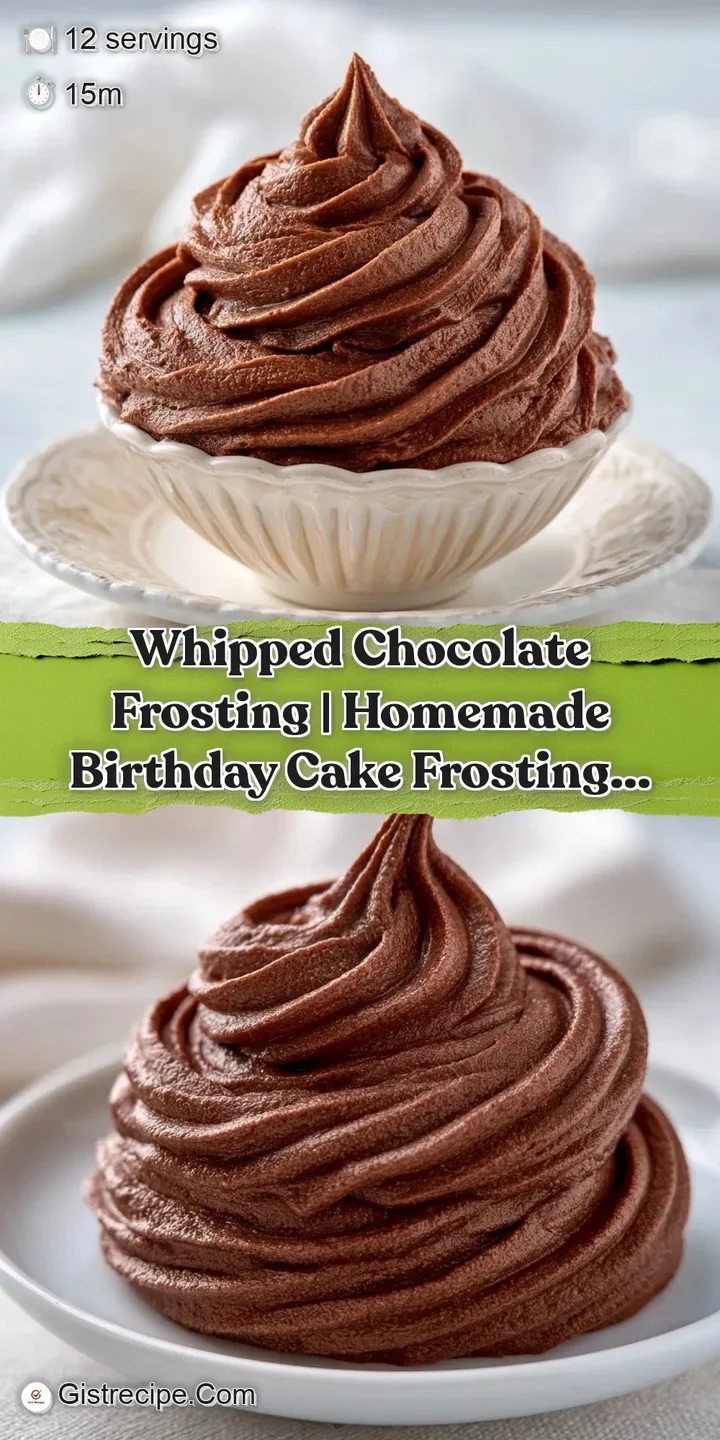 Extreme close-up of velvety, deep brown chocolate cream showing light, airy textures and a glossy finish