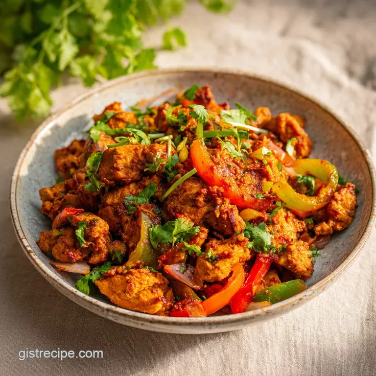 Authentic Chicken Karahi Recipe: Concentrated Flavor