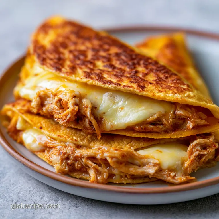 Baked Chicken Tacos: Crispy and Cheesy