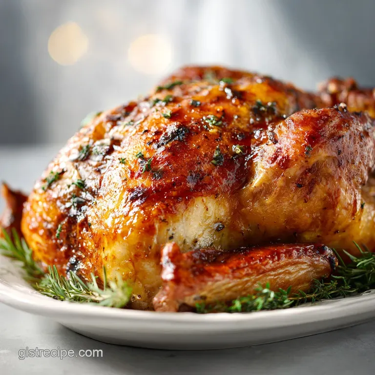 Basic Turkey Brine Recipe