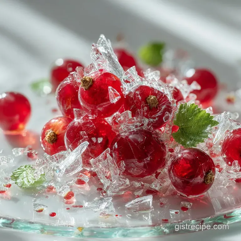 Bing Tanghulu Recipe: Glassy Fruit Skewers