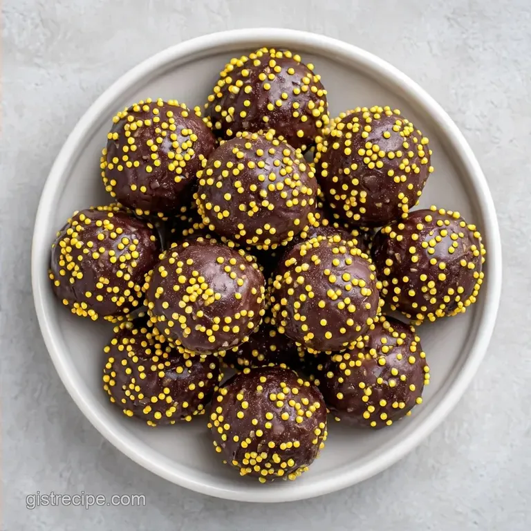 Chocolate Graduation Cap Treats: Party-Ready